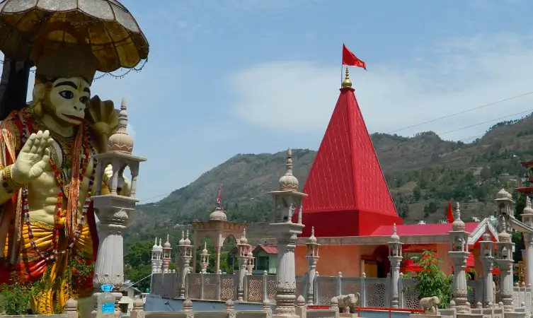 hanuman garhi