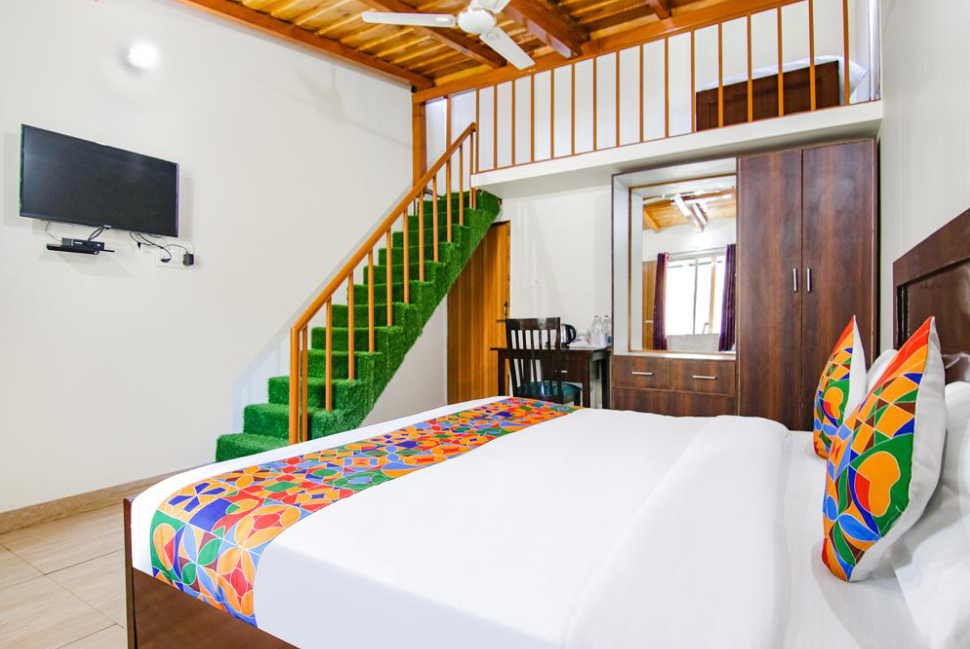 deluxe room